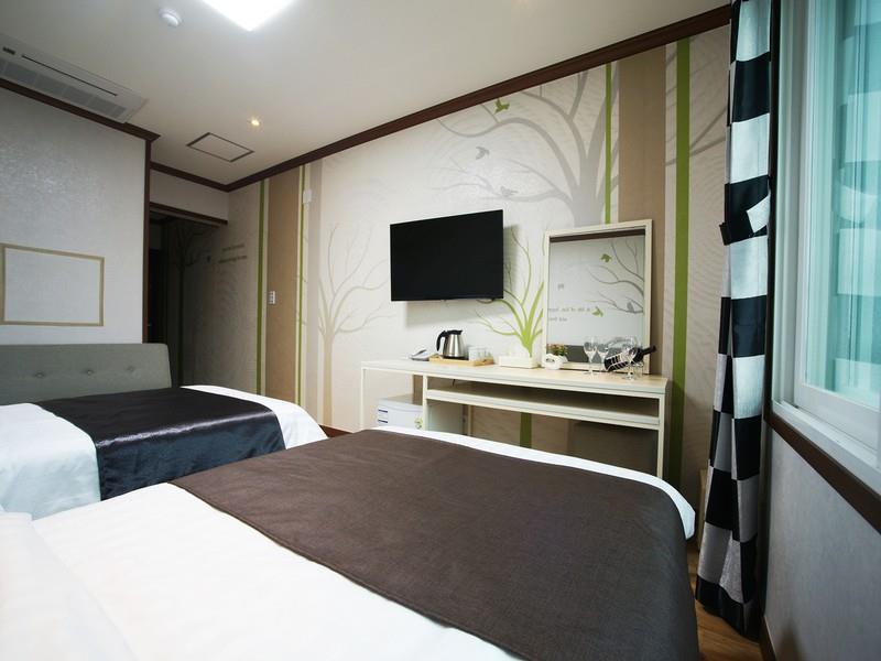 Seongsan Aqua Beach Hotel Согвіпо Екстер'єр фото